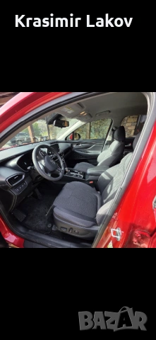 Хюндай Санта Фе, снимка 6 - Автомобили и джипове - 53139204