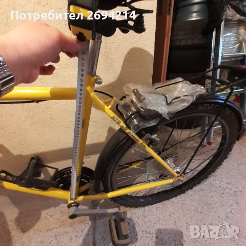 Велосипед Olympia, снимка 12 - Велосипеди - 41422368