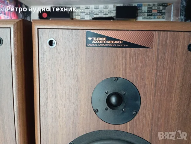 Тон колони Acoustic Research 30B, снимка 6 - Тонколони - 56243302