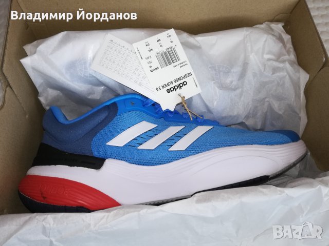 ADIDAS Response Super 3.0, снимка 2 - Спортни обувки - 42407183