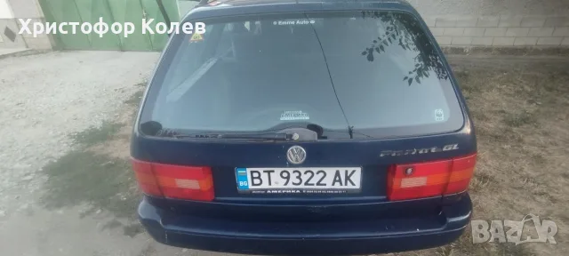 Фолксваген Пасат , снимка 4 - Автомобили и джипове - 55930558
