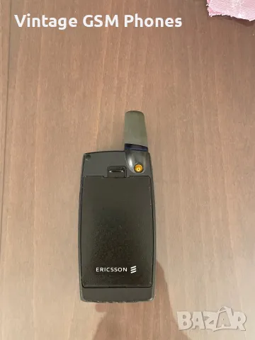 Телефон Ericsson T29s, снимка 6 - Sony Ericsson - 49961937