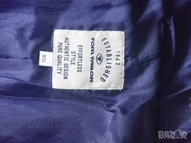 Дамско преходно яке Tom Tailor, снимка 7 - Якета - 51281192