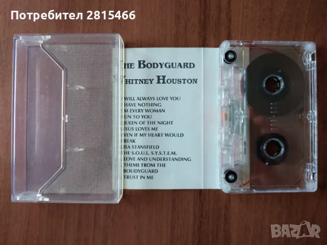 Лот 7бр. аудио касети/касетки, снимка 5 - Аудио касети - 49824277