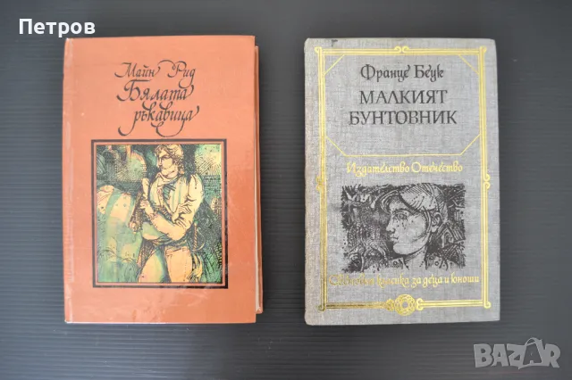 Книги на илюстратора и график Петър Терзиев, снимка 6 - Художествена литература - 47376130