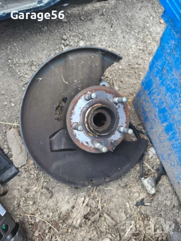 Десен шенкел за Opel Insignia A 2.0 160к.с. 4х4