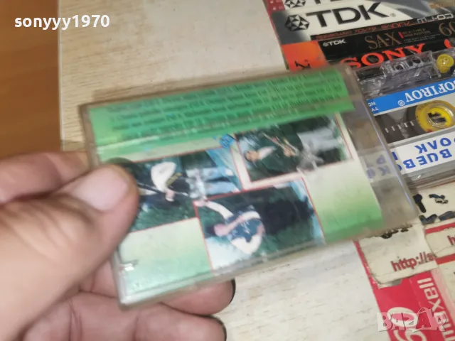 ВИЕВСКА ФОЛК ГРУПА-BOFIROV MUSIC ORIGINAL TAPE 2509261637H2E8R, снимка 15 - Аудио касети - 56225130