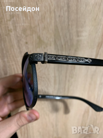 Chrome Hearts оригинални слънчеви очила, снимка 4 - Слънчеви и диоптрични очила - 44814696