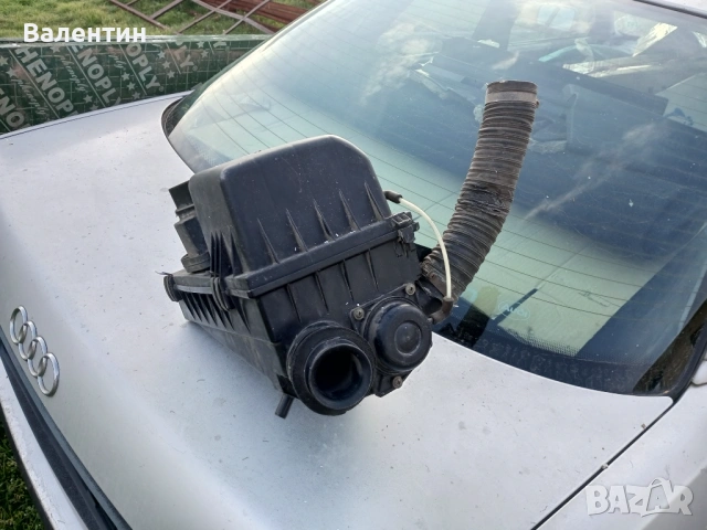 Дебитомер за Ауди 80 , снимка 2 - Части - 53878367