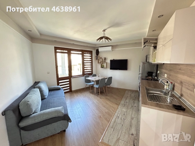 Апартамент за нощувки с гараж , снимка 7 - Квартири, нощувки - 52257573