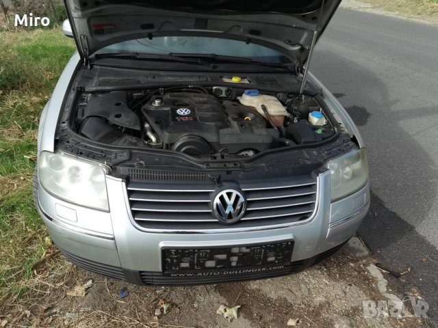 На части vw Passat 1.9 131 автомат