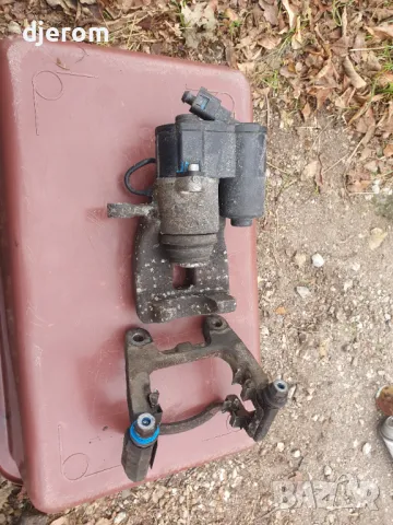 Заден спирачен цилиндър за пасат б6, снимка 2 - Части - 48139430