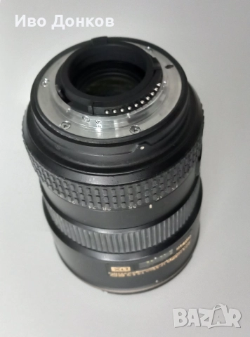 Продавам обектив Nikon Nikkor AF-S 17-55 1:2.8 G ED DX, снимка 4 - Обективи и филтри - 52548087