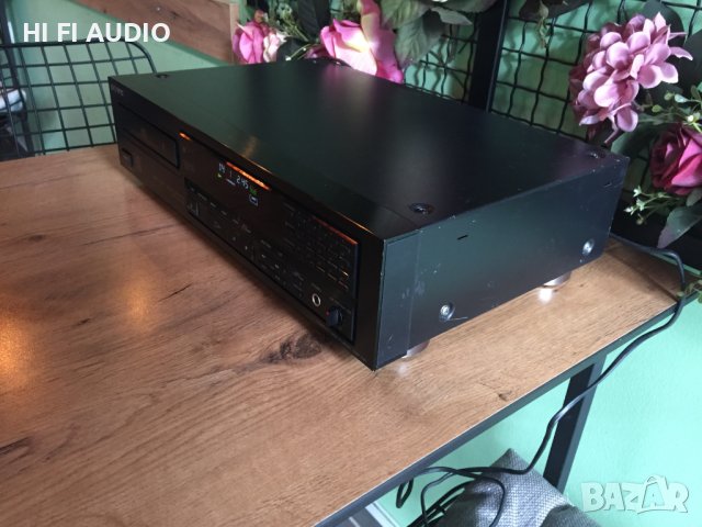 Sony CDP-790 + дистанционно, снимка 5 - Други - 40452142