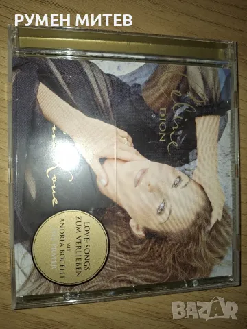 Компакт диск Celin Dion, снимка 1