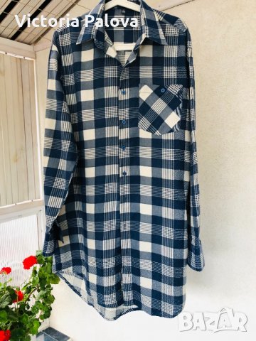 Модерна рокля-риза  MATIVE, снимка 10 - Рокли - 31274168