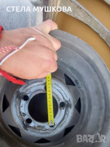 Джанти Форд Рейнджър  Ford Ranger, снимка 5 - Гуми и джанти - 29899826