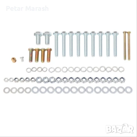 Бензинов двигател за велосипед 80куб. KraftWorld вело мотор, снимка 5 - Други инструменти - 50498486