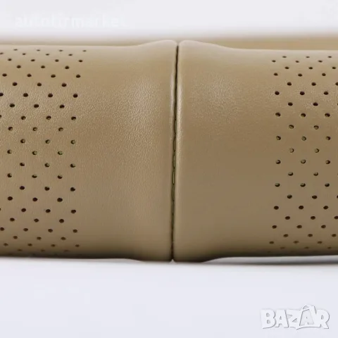 Калъф за волан 38см Бежово – T338, снимка 4 - Аксесоари и консумативи - 56054518