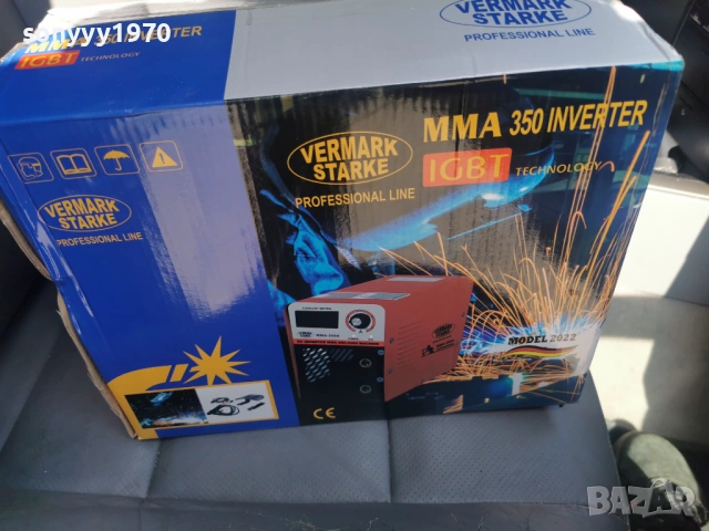 ИНВЕРТОРЕН ЕЛЕКТРОЖЕН 2204261300, снимка 15 - Други инструменти - 54277401