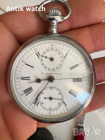 Часовник omega Longines iwc moser zenith minerva  , снимка 2 - Мъжки - 56107152
