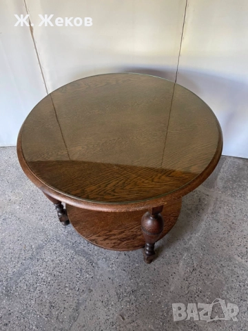 Масивна холна маса, снимка 3 - Маси - 51527251