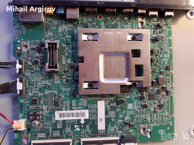 SAMSUNG UE 55MU6172U-LMHS BN44-00807F-BN41-0256B, снимка 5 - Части и Платки - 34273961