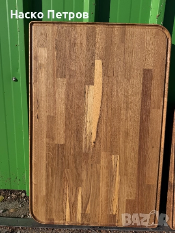 Дъски за рязане от бук и дъб, снимка 12 - Аксесоари за кухня - 52223832