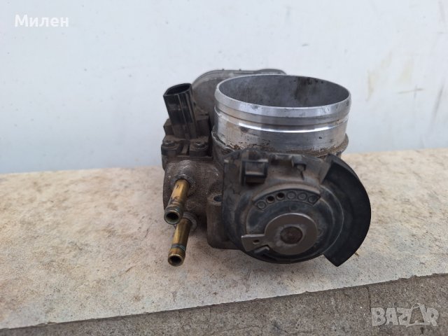 Дроселова Клапа За Фолксваген Голф 4 Сеат Шкода Ауди 2,3 V5 от 1997-2004 Година  VW AG, снимка 6 - Части - 42311646