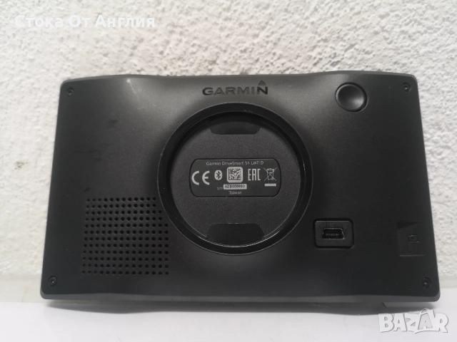 Навигация - GARMIN DriveSmart 51 LMT-D, снимка 4 - Garmin - 51674883