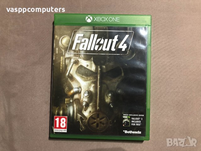 Fallout 4 XBOX ONE