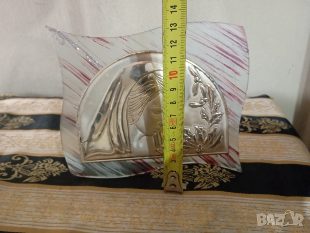 Настолна икона, снимка 4 - Икони - 53150931