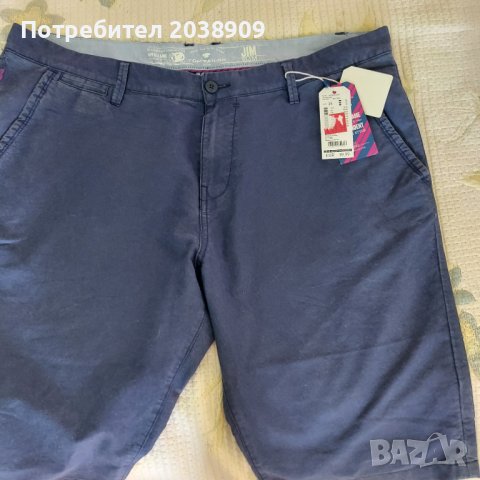Къси нови мъжки панталони на Том Тейлър - номер 38, снимка 1 - Къси панталони - 37078532