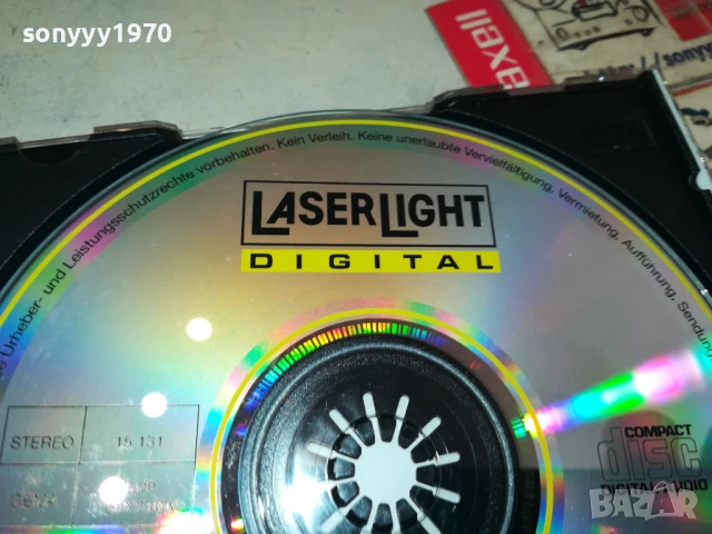 EDITH PIAF CD 0507251930, снимка 5 - CD дискове - 50919709