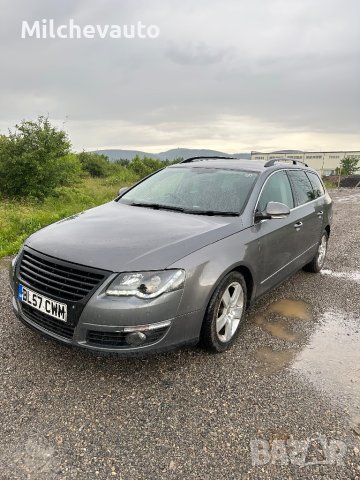 Фв Пасат 6 на части / vw Passat 6 , снимка 4 - Автомобили и джипове - 40878339