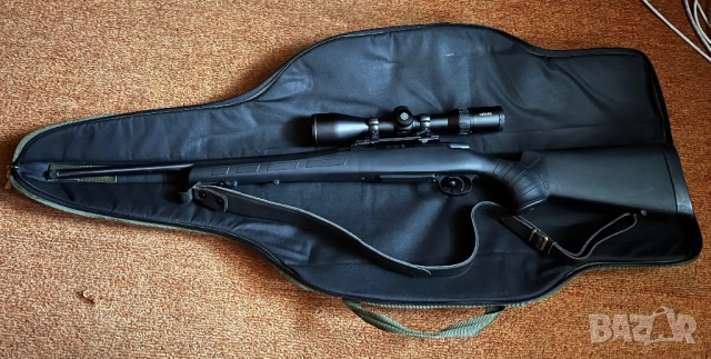 Карабина CZ 557 308 win, снимка 1
