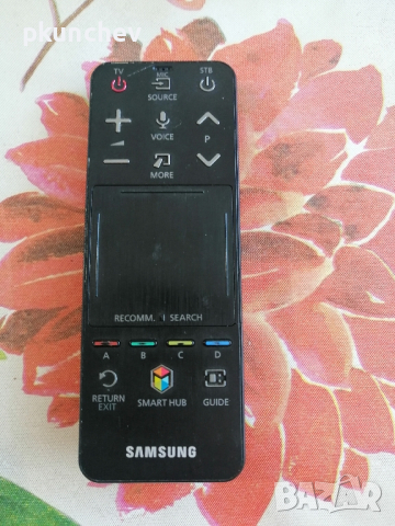 ОРИГИНАЛНО ДИСТАНЦИОННО УПРАВЛЕНИЕ SAMSUNG SMART TOUCH AA59-00773A, RMCTPF2AP1