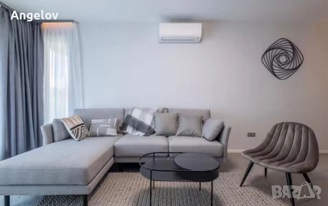  Луксозен Двустаен Апартамент , снимка 3 - Апартаменти - 53918459