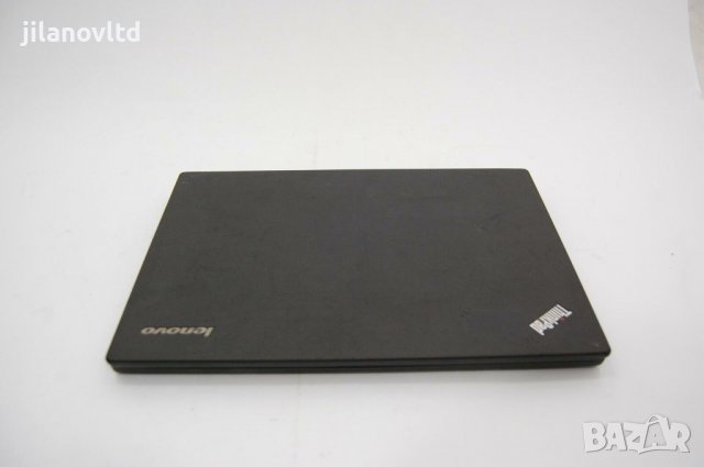 Лаптоп Lenovo X240 I7-4600U 8GB 128GB SSD 12.5 HD Windows 10 / 11, снимка 4 - Лаптопи за работа - 39037337