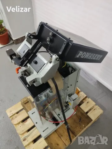 Автоматична винтонавивна машина Powasert Германия, снимка 8 - Други машини и части - 49863644