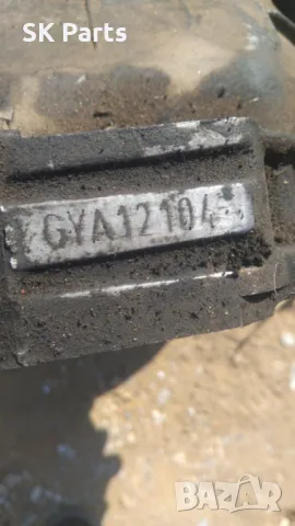 Ръчна скоростна кутия за Ауди А4 Б6/Audi A4 B6 1.9 tdi 131к.с./140093/, снимка 3 - Части - 48098993