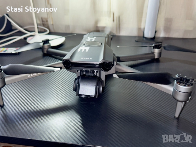 Продавам дрон Wing 6 4K GPS 