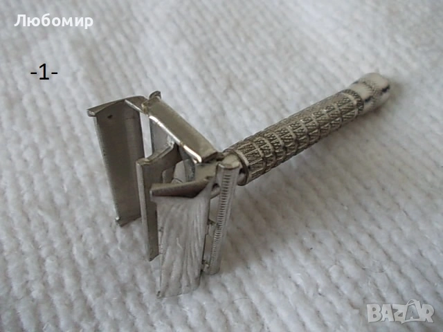 Старинни самобръсначки - списък