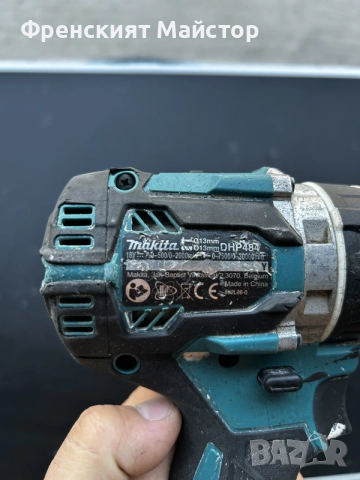 Професионални акумулаторни машини Makita 18V LXT, снимка 4 - Винтоверти - 56046112