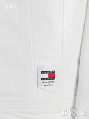 Дънкено яке “ Tommy Hilfiger”, снимка 9 - Якета - 51052933