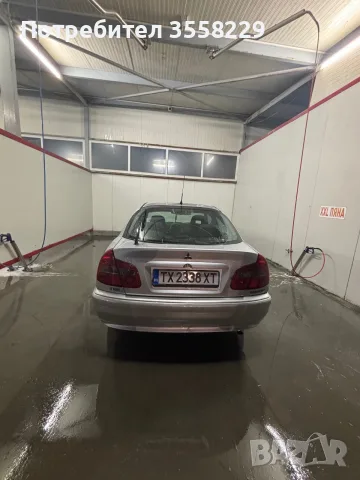Mitsubishi Carisma 1.8 GDI, снимка 5 - Автомобили и джипове - 56001795