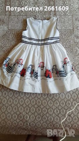 Детска рокляMayoral, снимка 2 - Детски рокли и поли - 29294546