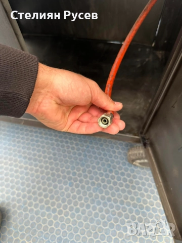 gas bbq Барбекю на газ GRILL CHEF, с 3 горелки Landmann газово барбекю  -цена 395 лв или 201.96евро , снимка 5 - Барбекюта - 52175303