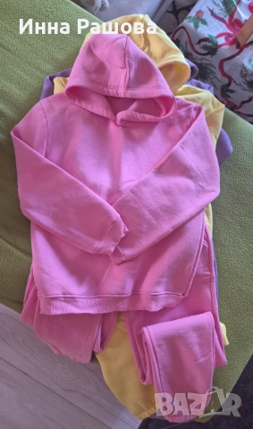 Анцунг/Спорт/Дамски комплект 