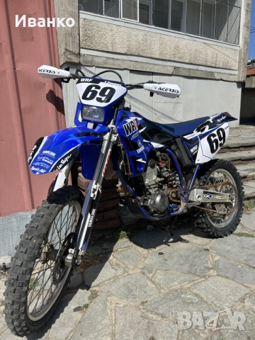 Ендуро мотор Yamaha Wr 250f